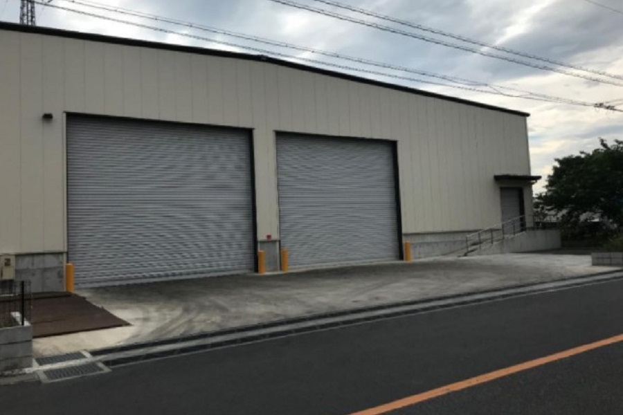 【賃貸】 0.00m2(0.00坪) の貸し倉庫(貸倉庫)・賃貸倉庫の外観